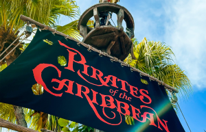 Pirates of the Caribean