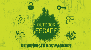 Outdoor Escape, de vermiste boswachter